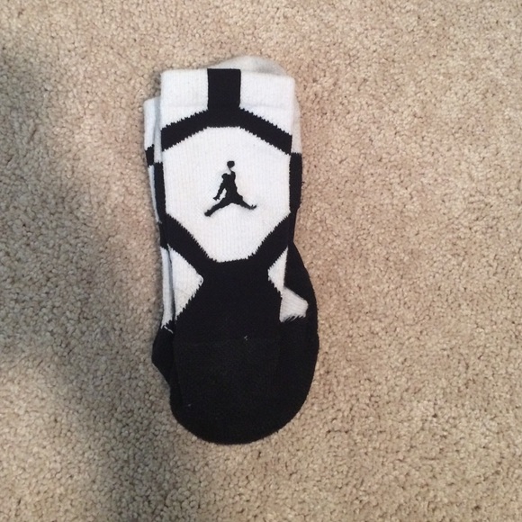Jordan Jumpman Dri-Fit Crew Socks