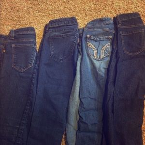 Skinny jean bundle