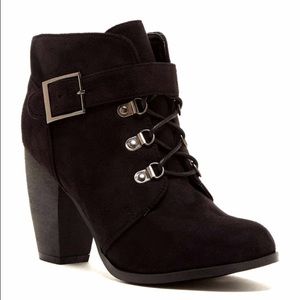 Leuven Alexandar Fashion Booties