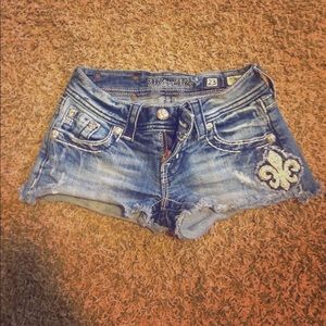 Miss Me shorts