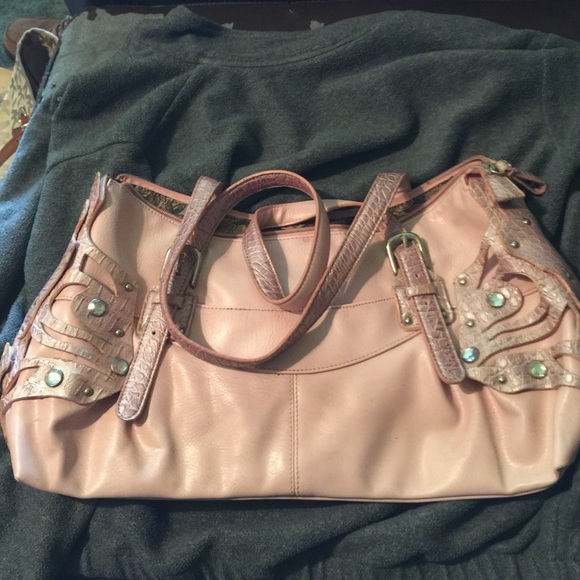 Great bag! From Vegas.