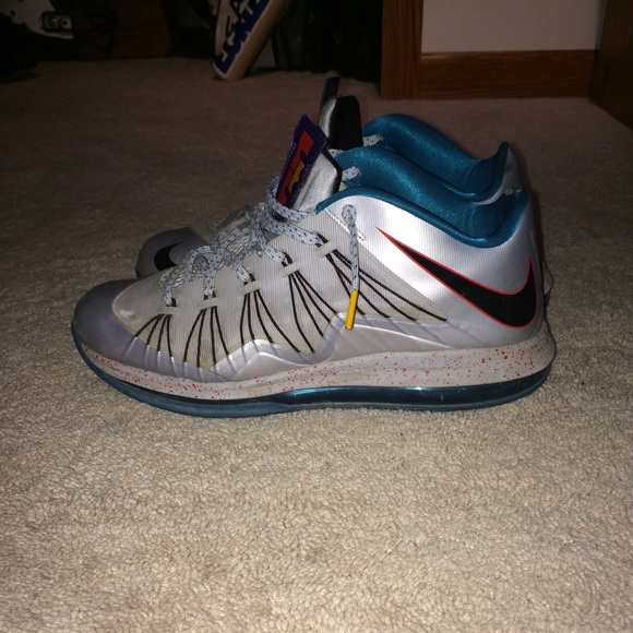 LeBron 10 Lows - Picture 3 of 3