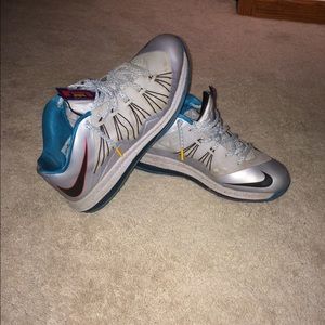 LeBron 10 Lows