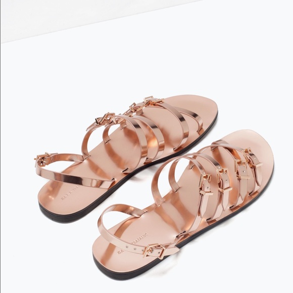 Zara sandals - Picture 2 of 4
