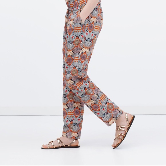 Zara sandals - Picture 3 of 4