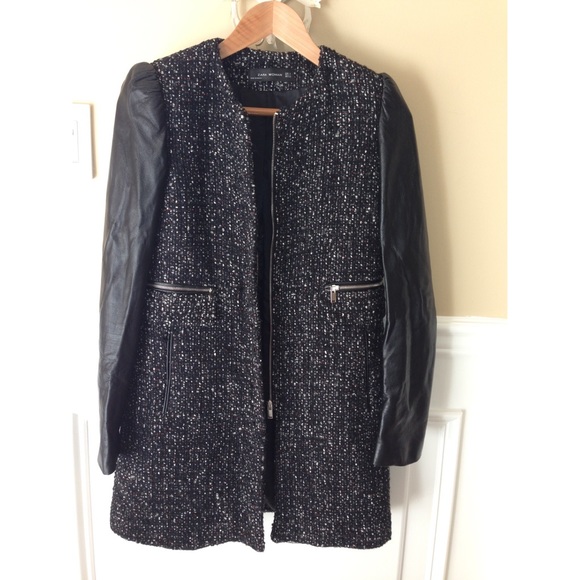 Zara jacket