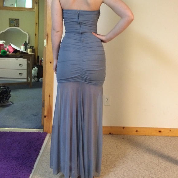 Prom Dress - Picture 2 of 2