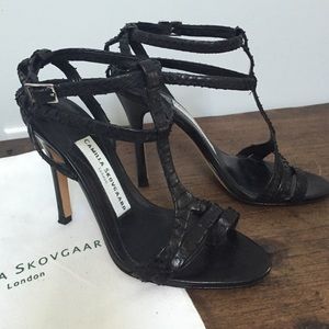 Camilla Skovgard size size strappy sandals