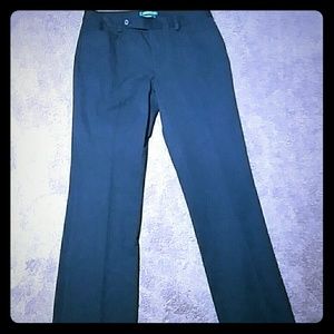 Lauren Ralph Lauren New Black Pants