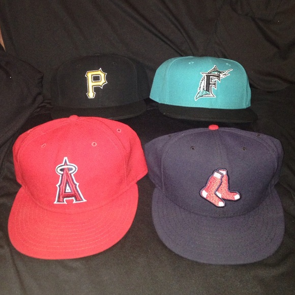 New Era "MLB Authentic Collection 59FIFTY Cap"