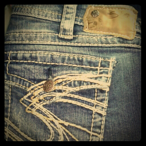 Silver Jeans