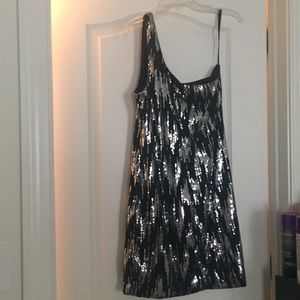 Charlotte Russe sequined dress