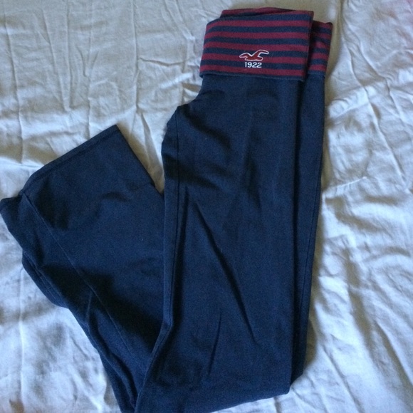 Hollister Yoga Pants