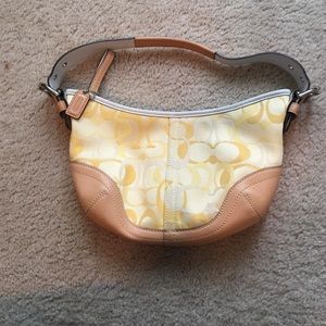 Coach purse