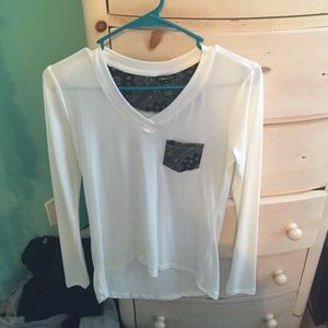 Rue 21 long sleeve shirt