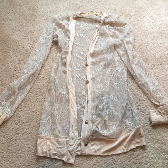 Cute cardigan