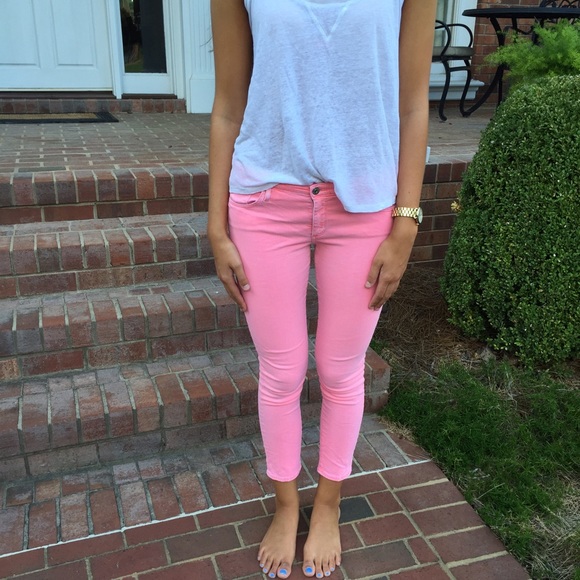 Anthropologie Denim - Anthro AG Ankle Jeans