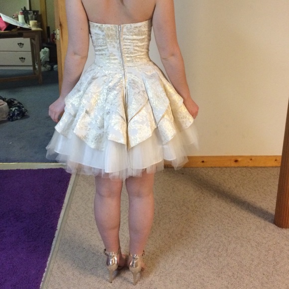 Party Dress - Picture 2 of 2