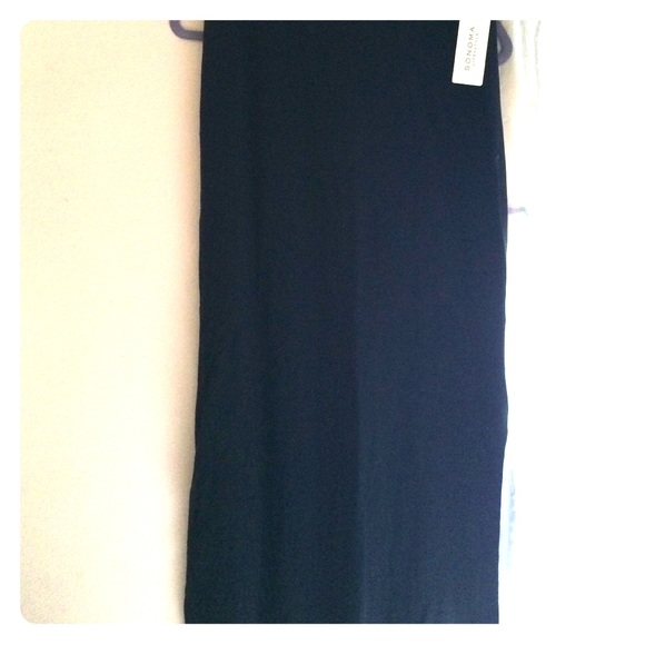 Petite maxi skirt for
