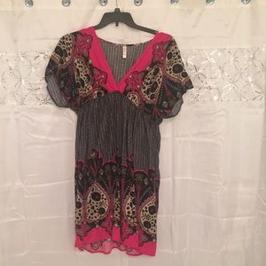 Target xhilartion dress