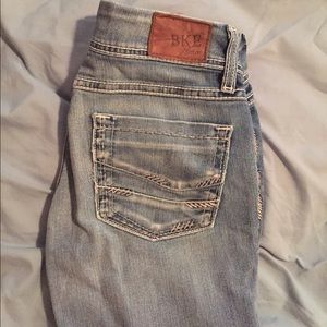 BKE Starlite jean size 24R