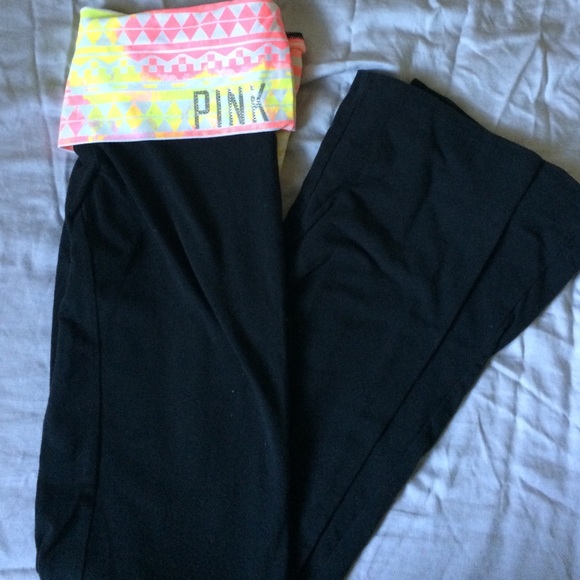 PINK Yoga Pants