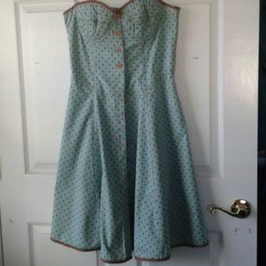 Adorable Betsey Johnson Dress