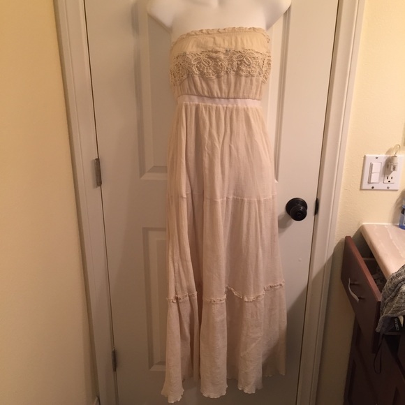 free people maxi dress