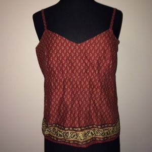 Vintage Abercrombie Crop Top