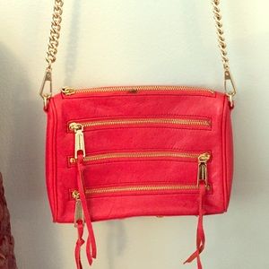 Cross body Rebecca minkoff purse