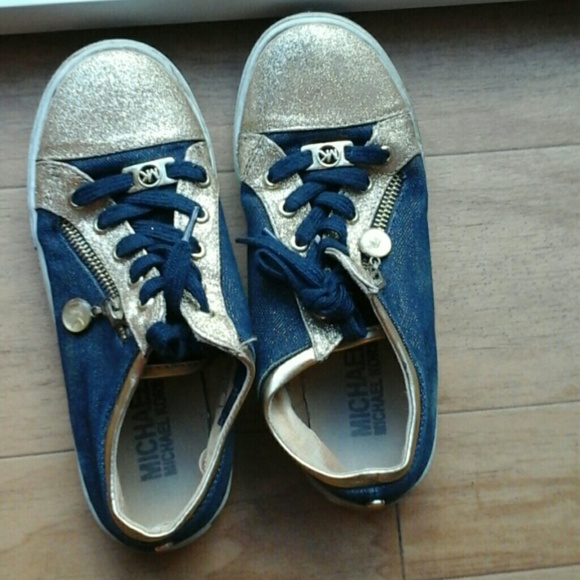 Kids Michael Kors sneakers