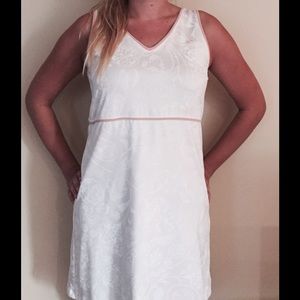 Lilly Pulitzer White Dress