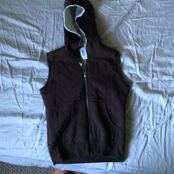 North Face Vest