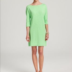 Lilly Pulitzer Green Cassie Dress