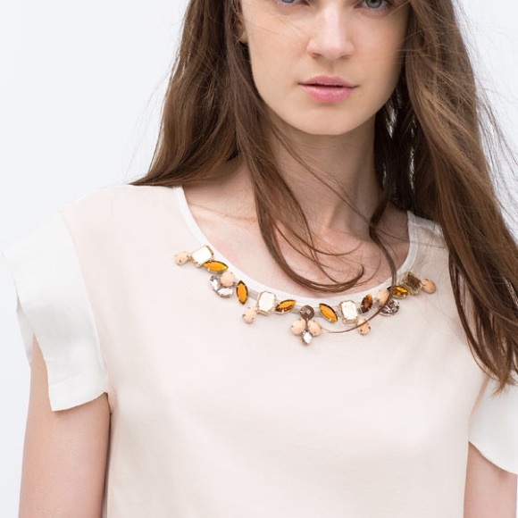 Zara top - Picture 3 of 3