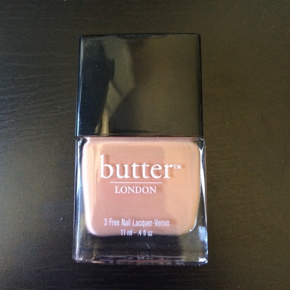 Butter nail polish: Tea With The Queen