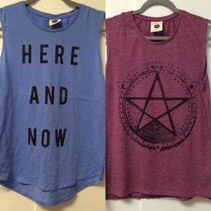 COTTON OK TANK BUNDLE