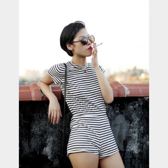 American Apparel Romper