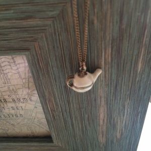 Tea Pot Nexklace
