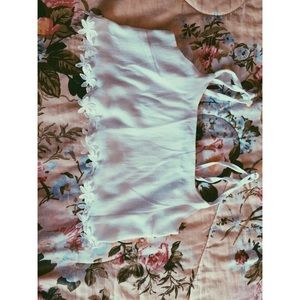 Crop top