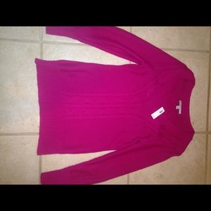Old navy sweater