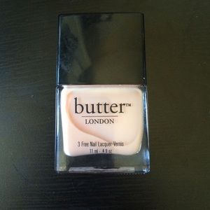 Butter nail polish: Pink Ribbon