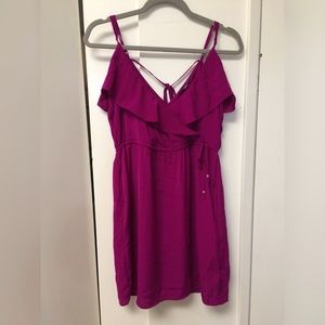 American eagle magenta dress!