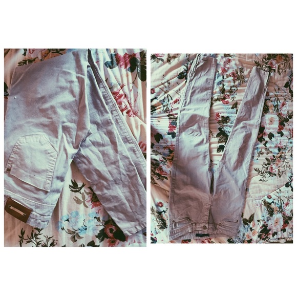 Zara basic jeans