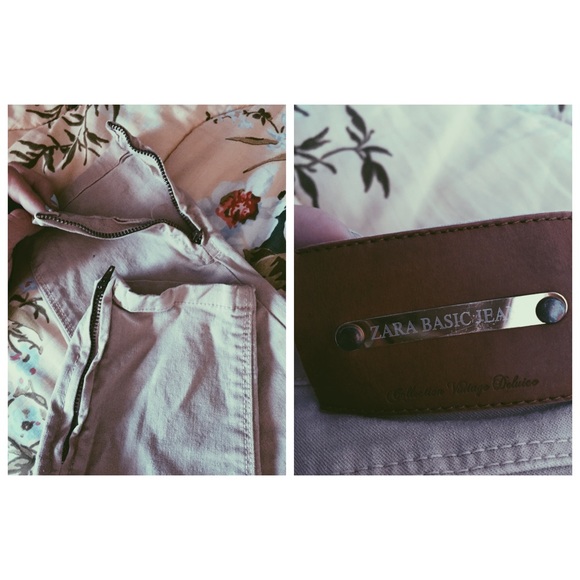 Zara basic jeans - Picture 2 of 2