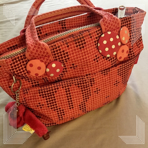 Authentic Kipling Purse