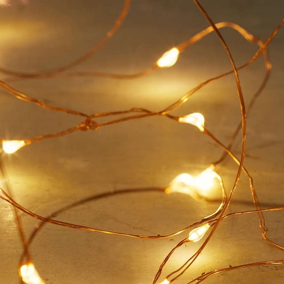 22% off Urban Outfitters Accessories - ??SOLD??Urban Outfitters Firefly String Lights from Sara s ...