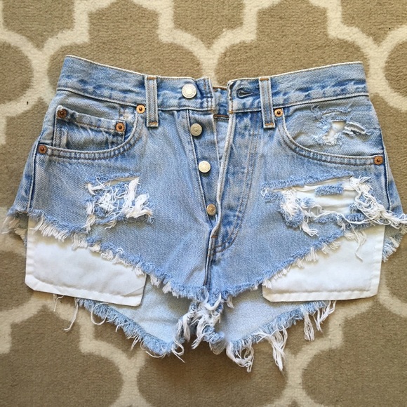 Levi shorts