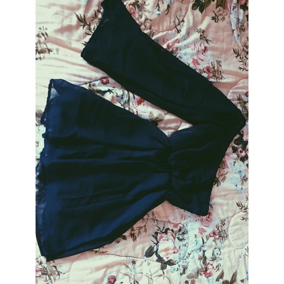 One shoulder dress