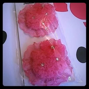 Kawaii Kitty Hair Clip